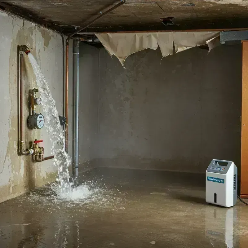 Pipe Burst and Leak Restoration in Saint Leo, FL